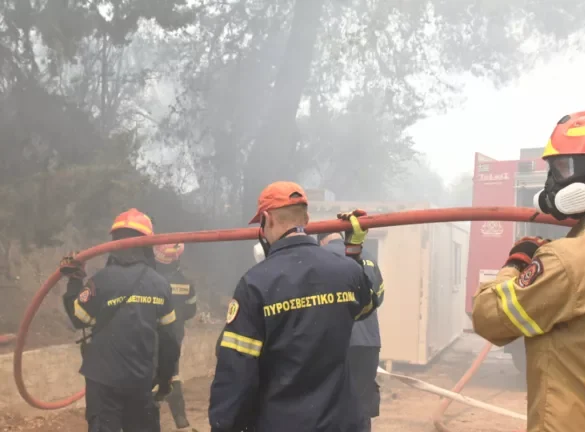 Έναρξη αντιπυρικής περιόδου: Τι πρέπει να προσέχουν οι πολίτες, τι απαγορεύεται