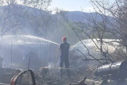 Πάτρα: Το μήνυμα των εθελοντών Πυροσβεστών για την απαγόρευση καύσης από 1η Μαϊου