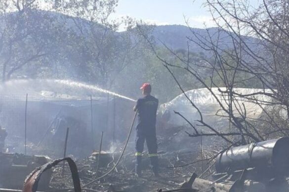 Πάτρα: Το μήνυμα των εθελοντών Πυροσβεστών για την απαγόρευση καύσης από 1η Μαϊου