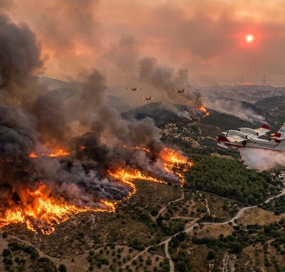 Η ώρα της δράσης: Πολιτικές και πρωτοβουλίες για την αντιμετώπιση των πυρκαγιών