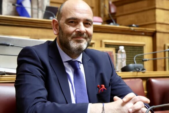 Φωτήλας για Ρωμαϊκό Ωδείο Πάτρας: “Θα λειτουργεί με τον τρόπο του Ωδείου Ηρώδου του Αττικού”