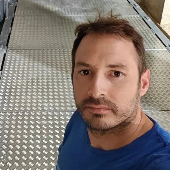 Πάτρα: Έφυγε από τη ζωή στα 41 του χρόνια ο Φώτης Αντωνόπουλος