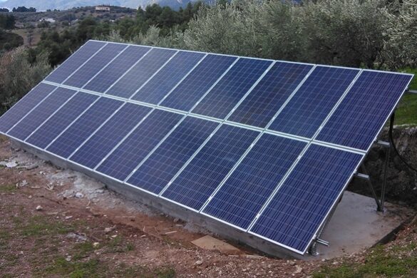 Νέο Χωροταξικό: Τέλος σε άναρχη ανάπτυξη αιολικών και φωτοβολταϊκών πάρκων