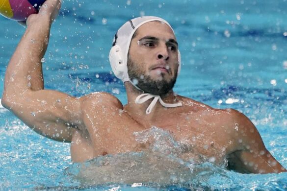 Ολυμπιακοί Αγώνες – Φουντούλης: «Συγγνώμη που πανηγυρίζουμε, δεν μπορεί μια νίκη να απαλύνει τον πόνο»