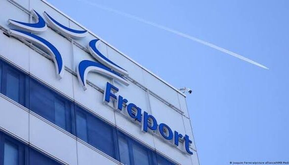 Fraport Greece: 5,6 εκατ. επιβάτες στα περιφερειακά αεροδρόμια τον Ιούνιο