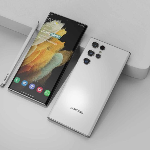 Η Samsung φέρεται να ετοιμάζει την ανακοίνωση του Galaxy S22 για 8 Φεβρουαρίου