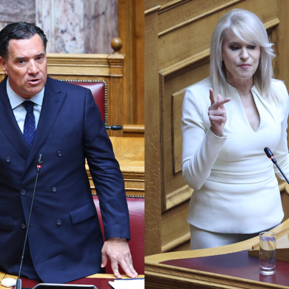 Γεωργιάδης για Τζάκρη: ‘Eχει συμφωνήσει να πάει στο ΠΑΣΟΚ
