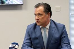 Γεωργιάδης σε Ανδρουλάκη: Είσαι αρχηγός κόμματος και έχεις εισπράξει 1,5 εκατομμύριο από το δημόσιο;