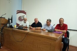 Με επιτυχία η συνάντηση Γεωτεχνικών στην Πάτρα για την κρίση ρευστότητας στον πρωτογενή τομέα