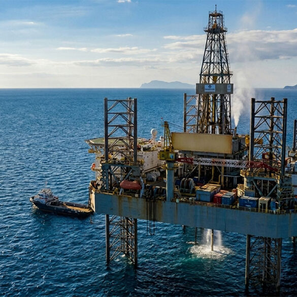 Η Chevron μπαίνει στο Block 10 – Πήρε 70% στα δικαιώματα για τη γεώτρηση στο Ιόνιο