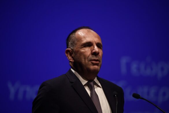 Επίσκεψη Γεραπετρίτη στις ΗΠΑ – Με ποιους θα συναντηθεί