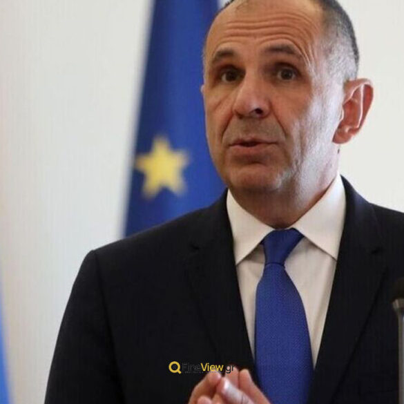 Συνάντηση Γ. Γεραπετρίτη με τον Βασιλιά της Ιορδανίας