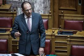 Η απάντηση Γεραπετρίτη για το επίμαχο email περί «μπαζώματος» στα Τέμπη