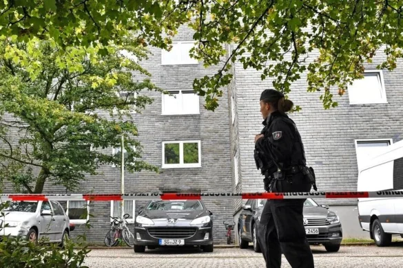 Πυροβολισμοί έξω από δικαστήριο στη Γερμανία – Υπάρχουν θύματα