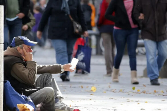 Ρεκόρ φτώχειας στη Γερμανία: Πάνω από 13 εκ. πολίτες σε κίνδυνο