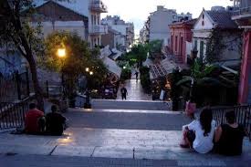 Πάτρα: Απειλές και μπράβοι στον πεζόδρομο της Γεροκωστοπούλου