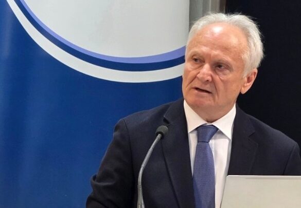 Γ. Ανδριανός: Νέο μοντέλο για την αγροδιατροφή με έμφαση σε ποιότητα και καινοτομία