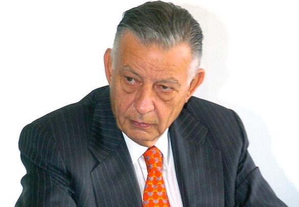 Πέθανε ο Γ. Βαρβιτσιώτης