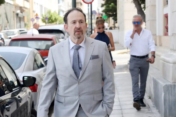 Στο Νοσοκομείο εσπευσμένα ο Γιάννης Παπαμιχαήλ