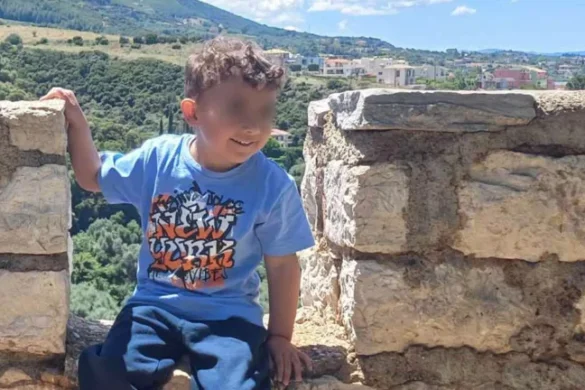 Πάτρα: Ο μικρός Γιάννης χρειάζεται την βοήθειά μας, πάσχει από σοβαρή μορφή συγγενούς καρδιοπάθειας