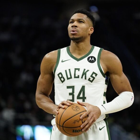 Νίκη για Μπακς επί των Μπουλς με νέα 40άρα του «Giannis»