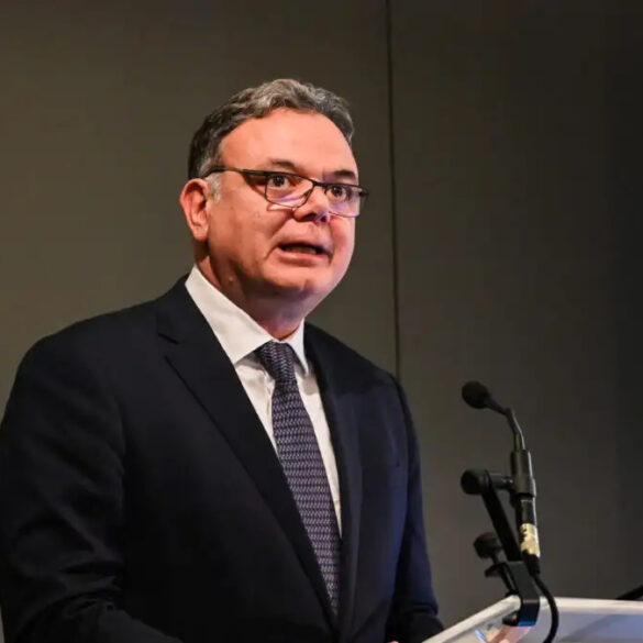 Γ. Διδασκάλου για την παραίτησή του: «Καμία εμπλοκή με το σκάνδαλο των πολεοδομιών»