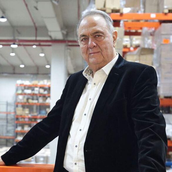Πέθανε ο Γιώργος Γεράρδος, ιδρυτής της Πλαίσιο