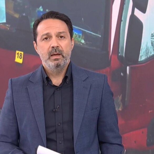 Eμπλοκή και δημοσιογράφου στην υπόθεση της ΓΣΕΕ-Τέθηκε σε διαθεσιμότητα