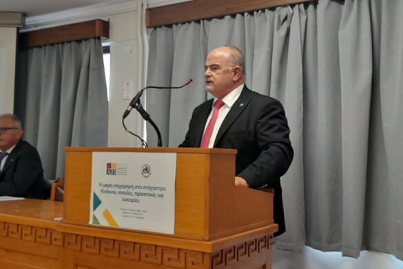 Γιώργος Καββαθάς στο fineview.gr: “Σε αδιέξοδο η εστίαση” από ακρίβεια και επιβαρύνσεις