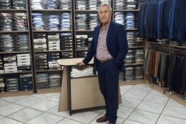 Πάτρα: Έφυγε από τη ζωή ο γνωστός έμπορος Γιώργος Πανουργιάς