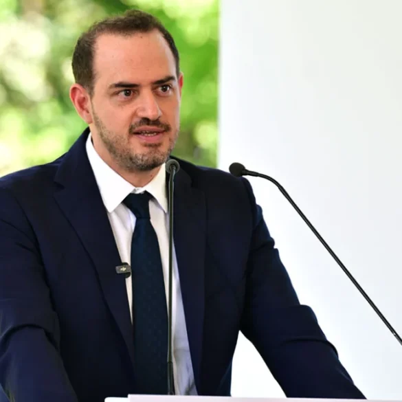 Εξιτήριο παίρνει ο Γιώργος Κώτσηρας από το Ιπποκράτειο, υπεβλήθη σε στεφανιογραφικό έλεγχο που δεν έδειξε κάτι ανησυχητικό