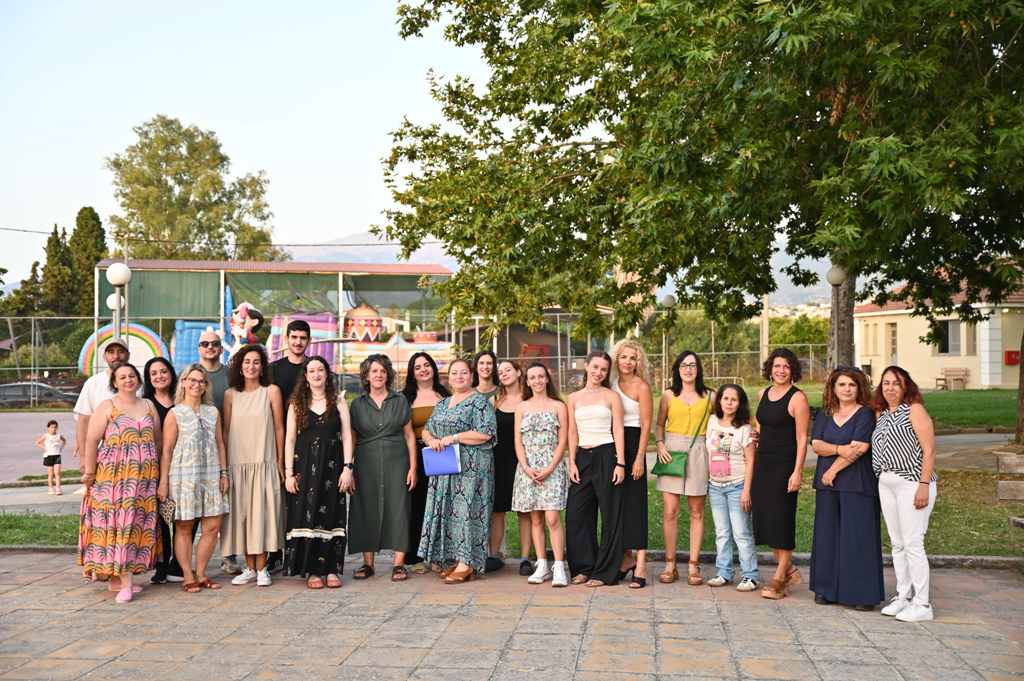 Πάτρα: Με επιτυχία η γιορτή των Ημερήσιων Παιδικών Κατασκηνώσεων στα Ροΐτικα - ΦΩΤΟ 3 giorti 1