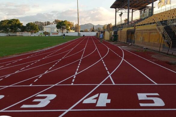 Ολική αλλαγή στο στάδιο της Κάτω Αχαΐας