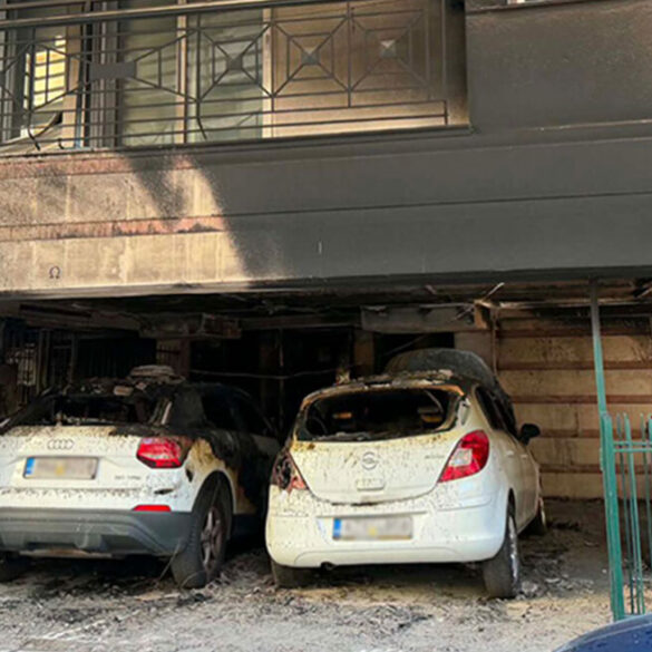 Θεσσαλονίκη: Κλείνει ο κύκλος των υπόπτων για τις εμπρηστικές επιθέσεις