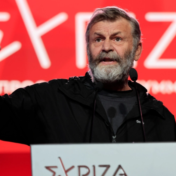 Γκλέτσος για την υποψηφιότητα στον ΣΥ.ΡΙΖ.Α.: «Αν έχω μικρή διαφορά από τον πρώτο, θα παραιτηθώ πριν τον δεύτερο γύρο»