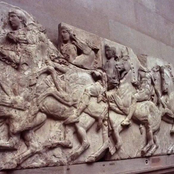 Γλυπτά Παρθενώνα: Η Unesco τα αναγνωρίζει ως αναπόσπαστο κομμάτι της ελληνικής κληρονομιάς
