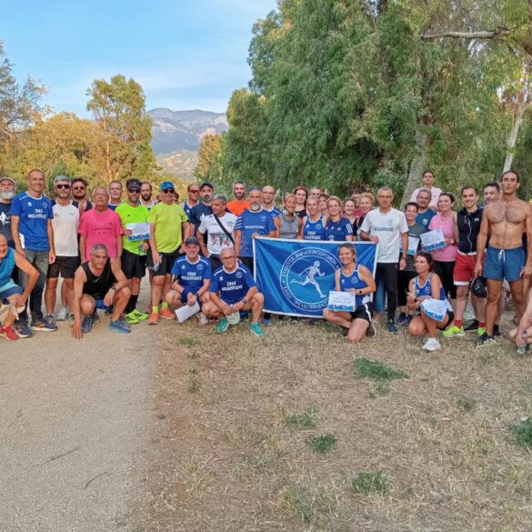 «Global Day Run Patras 2026» στο Έλος της Αγυιάς