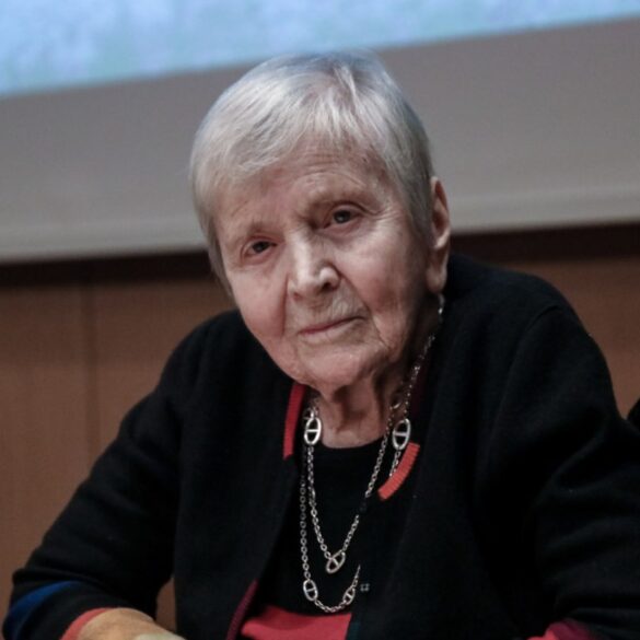 Δημοσία δαπάνη η κηδεία της Ελένης Γλύκατζη – Αρβελέρ