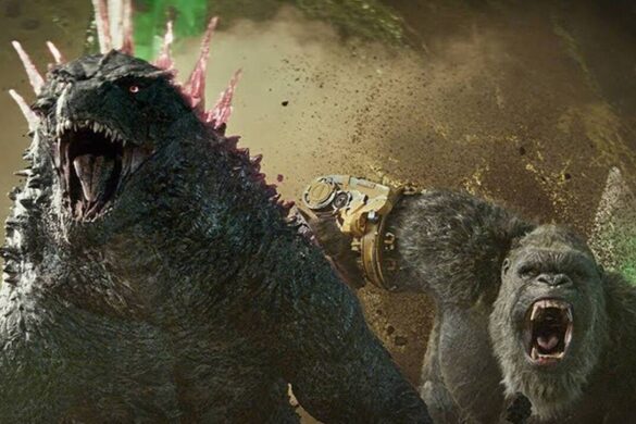 Το νέο trailer του «Godzilla x Kong: The New Empire» προκαλεί ανατριχίλες