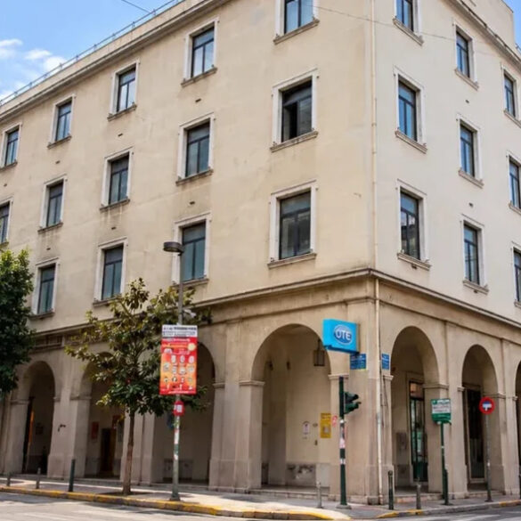 Πάτρα: Τι θα γίνει με το μεγάλο κτίριο στη Γούναρη