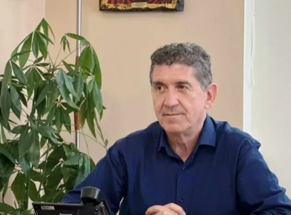 Παρέμβαση Γρηγόρη Αλεξόπουλου στην ΚΕΔΕ για τους συμβασιούχους