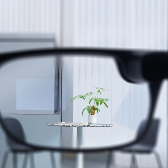 Oppo Air Glass 3 XR: Έξυπνα γυαλιά επαυξημένης πραγματικότητας με βοηθό ΑΙ