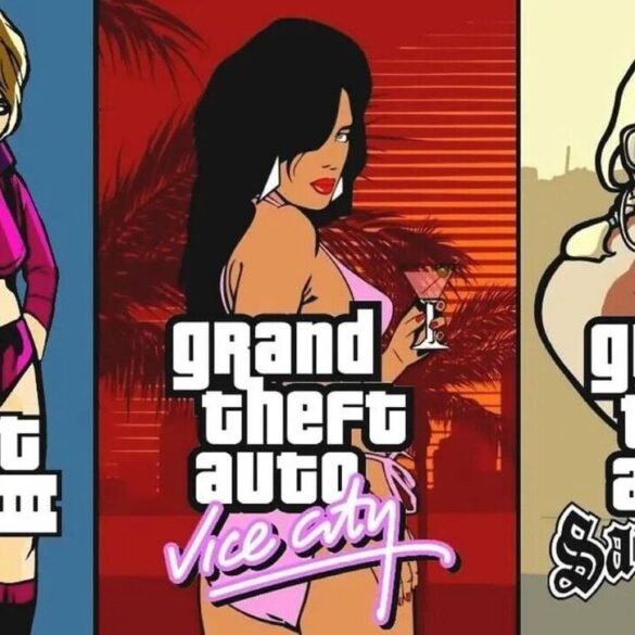 Η τριλογία παιχνιδιών «Grand Theft Auto» είναι πλέον διαθέσιμη δωρεάν στο Netflix