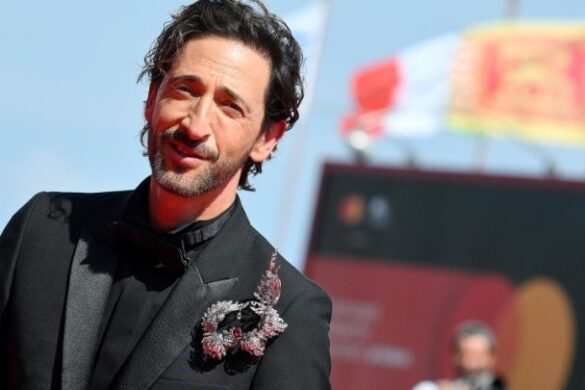 SBIFF 2025: Ο Άντριεν Μπρόντι και ο Γκάι Πιρς θα τιμηθούν με το Βραβείο Πρωτοπορίας