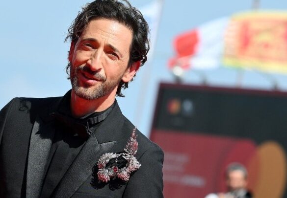 SBIFF 2025: Ο Άντριεν Μπρόντι και ο Γκάι Πιρς θα τιμηθούν με το Βραβείο Πρωτοπορίας