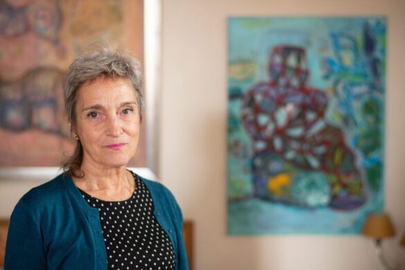 Πάτρα: Νέα έκθεση της Αναστασίας Ντόντη με τίτλο «ΦυτολόγιοΝ»