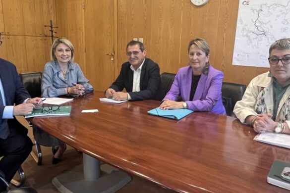 Τι λέει η Δημοτική Αρχή για τη συνάντηση Πελετίδη – Αλεξοπούλου