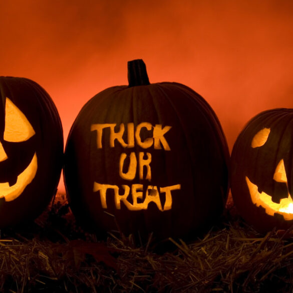 Trick or Treat; Halloween στους δρόμους της Πάτρας