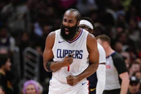 Ο Χάρντεν στην δεύτερη θέση με τα περισσότερα εύστοχα τρίποντα στην Ιστορία του N.B.A.