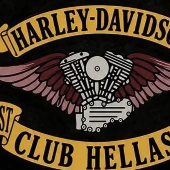 Στο Αίγιο το Harley Davidson Club Hellas